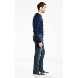 Levi's 502 Taper Fit Straight Leg Jeans